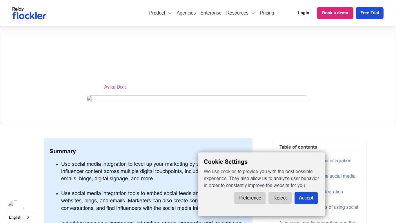 Understanding Social Media Integration for 2026 with Strategies and Examples